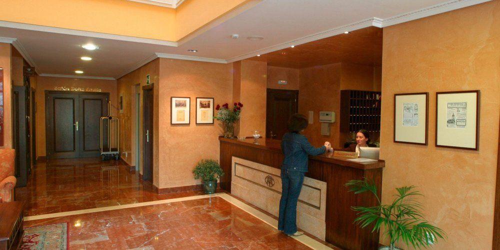 Silken Spa La Hacienda De Don Juan Llanes Exterior photo